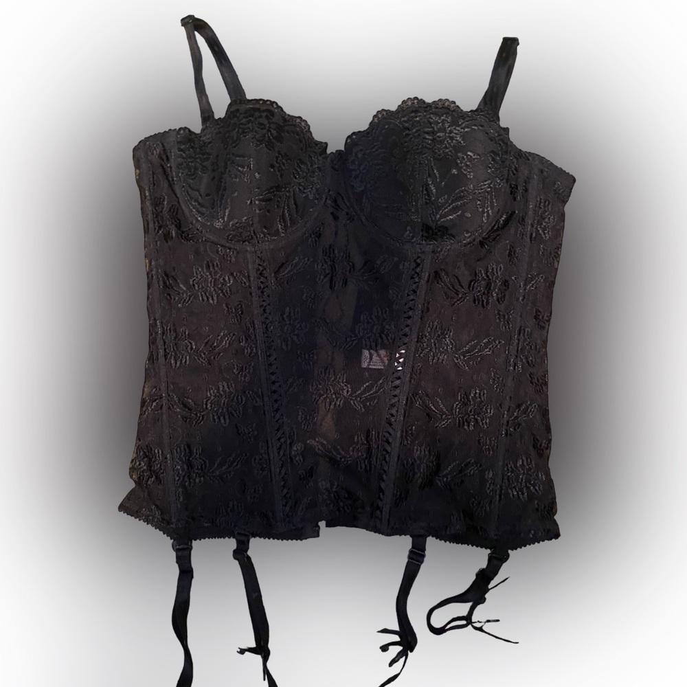 Lace Corset